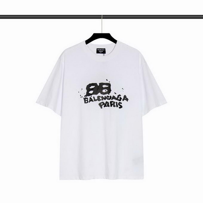 Balenciaga T-shirt Mens ID:20230414-82